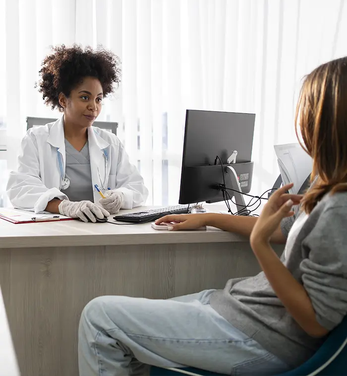 Consultas em medicina do trabalho